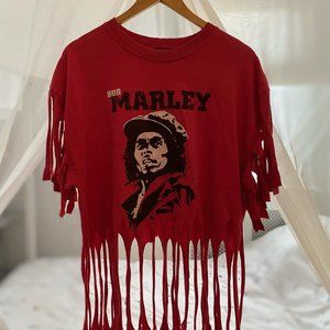 Vintage Marley Fan Tee